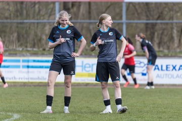 Bild 308 - wBJ VfL Pinneberg - Waldd�rfer SV : Ergebnis: 5:0